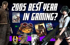 Image result for 2005 Year of Gaming