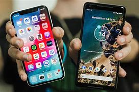 Image result for iPhone V Android