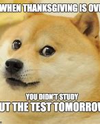 Image result for Test Tomorrow Meme
