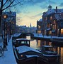 Image result for Amsterdam Netherlands Winter