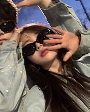 Image result for Aesthetic Cute Korean Couples Matching PFP