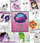 Image result for LPs Mini Printables