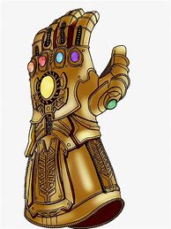 Image result for Thanos Infinity Gauntlet Art