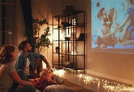 Image result for Home Projector Family Image