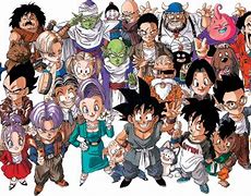 Image result for Dragon Ball Z 1