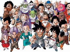 Image result for Dragon Ball Online Characters