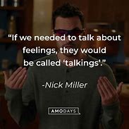Image result for New Girl Nick Miller Quotes