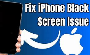 Image result for iPhone Black Screen Problem