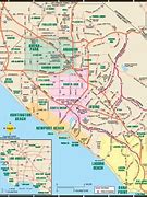 Image result for Mapa De Orange County California
