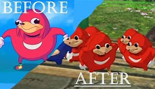 Image result for Do You Know the Way Knuckles Model