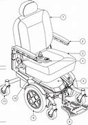 Image result for Pride Jazzy Power Chair