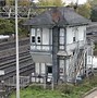 Image result for Adelaide Railway Station Signal Box