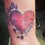 Image result for Torn Heart Tattoo