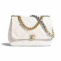 Image result for Chanel 19 Bag