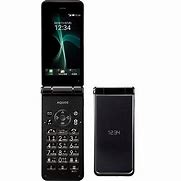 Image result for SoftBank Sharp AQUOS Flip Phone