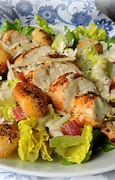 Image result for Grill Chicken Caesar Salad