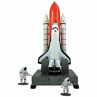 Image result for Space Shuttle Toy 15Cms