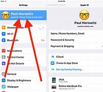 Image result for iCloud Settings On iPhone 8