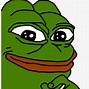 Image result for Pepe Frog Using a Phone