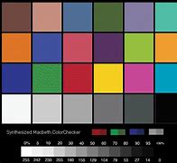 Image result for Color Chart for Calibration