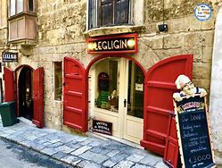 Image result for Restaurants in Valletta Malta