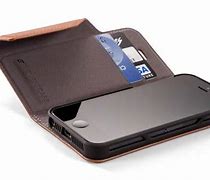 Image result for Leather Case for iPhone 5S