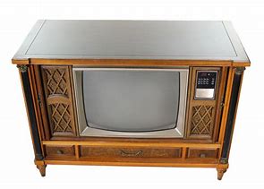 Image result for Old Magnavox TV