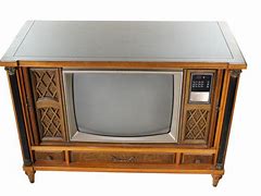 Image result for Vintage Magnavox TV On Cart