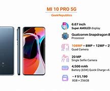 Image result for MI Price in India 5G