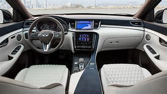 Image result for QX50 Autograph Interior