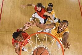 Image result for Images of People Playing Basketball