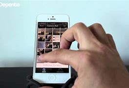 Image result for Screen Shot On iPhone 5