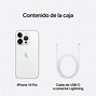Image result for iPhone 14 Pro Plata