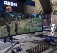 Image result for Samsung 32 Curved Monitor Second