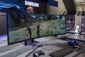 Image result for Super Ultra Wide Monitor