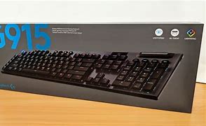 Image result for Logitech G915 Keyboard