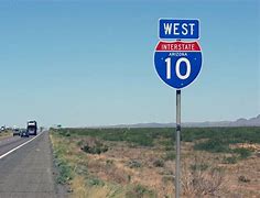 Image result for Arizona Interstate Map