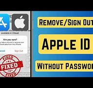 Image result for How to Remove Apple ID without Password Free