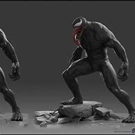 Image result for Tony Revolori Venom Concept Art