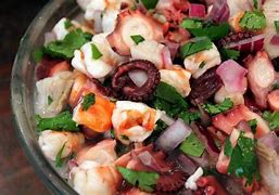 Image result for Ceviche Chowder