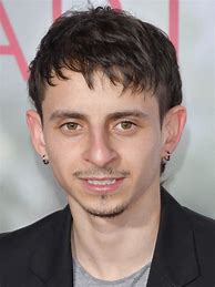 Image result for Moises Arias Non-Binary