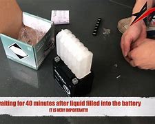 Image result for Lead Acid Battery Liquid