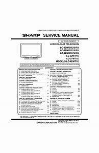 Image result for Sharp TV 40Fd7k Manual