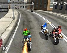 Image result for Moto Rush Game