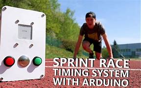Image result for Electric Sprint Timers