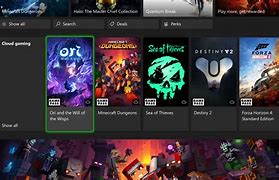 Image result for Xbox Cloud Gaming App