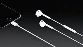 Image result for iPhone 7 Earphones