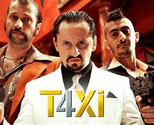Image result for Taxi 4 Film