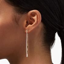 Image result for Claire Hoop Earrings