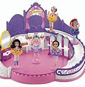 Image result for Disney Princess Doll Ballet Stage
